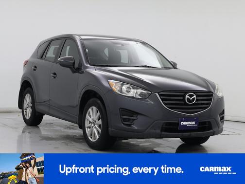 2016 Mazda CX-5 Sport