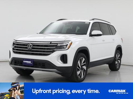 2025 Volkswagen Atlas SE w/Tech