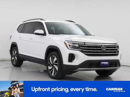 2025 Volkswagen Atlas SE w/Tech