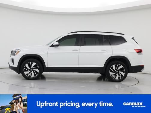 2025 Volkswagen Atlas SE w/Tech
