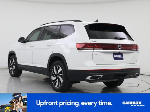 2025 Volkswagen Atlas SE w/Tech