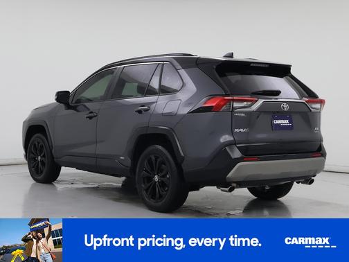 2025 Toyota RAV4 Hybrid XSE