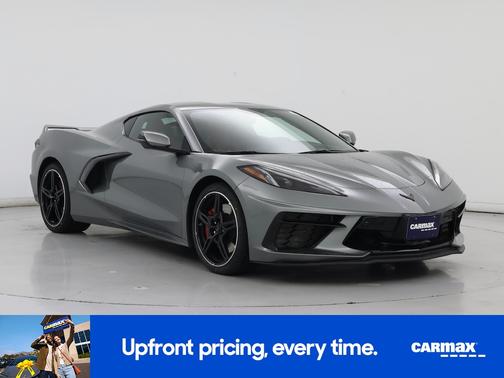 2023 Chevrolet Corvette Stingray 2LT