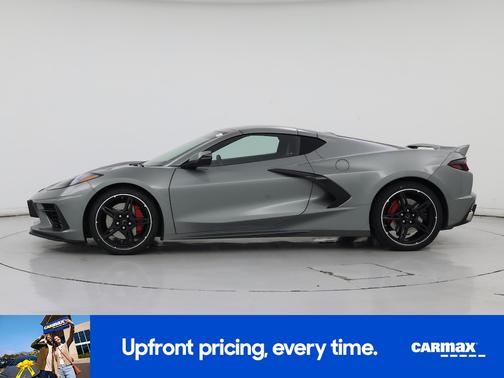 2023 Chevrolet Corvette Stingray 2LT