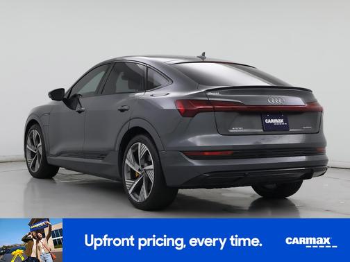 2023 Audi e-tron Sportback S-Line Prestige