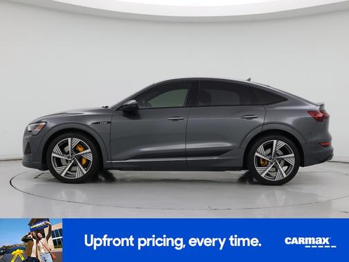2023 Audi e-tron Sportback S-Line Prestige