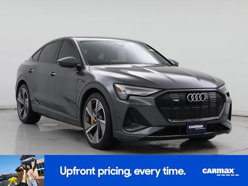 2023 Audi e-tron Sportback S-Line Prestige