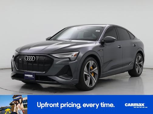 2023 Audi e-tron Sportback S-Line Prestige