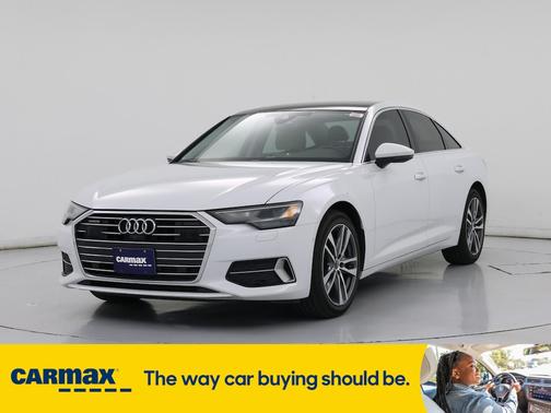 2023 Audi A6 Premium Plus
