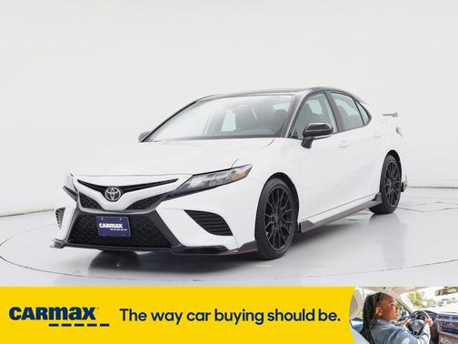 2024 Toyota Camry TRD
