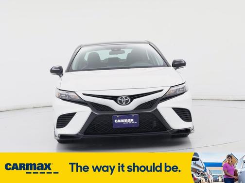 2024 Toyota Camry TRD