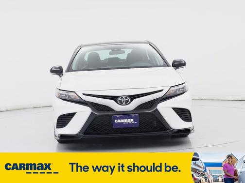 2024 Toyota Camry TRD