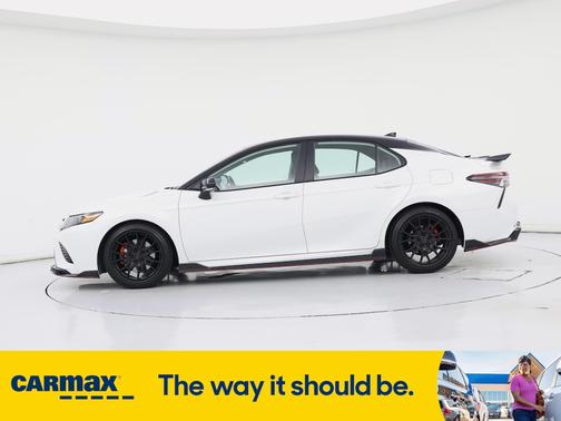 2024 Toyota Camry TRD
