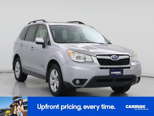 2016 Subaru Forester 2.5I Limited