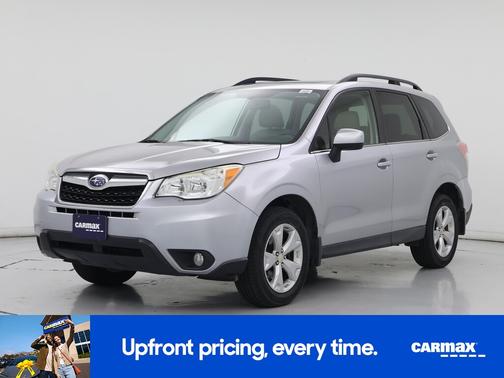 2016 Subaru Forester 2.5I Limited