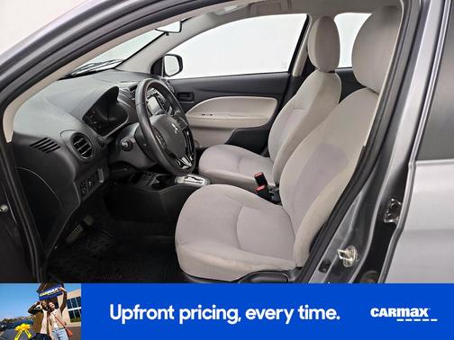 2018 Mitsubishi Mirage G4 ES