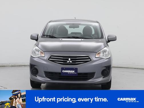 2018 Mitsubishi Mirage G4 ES