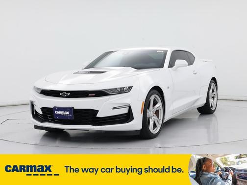 2024 Chevrolet Camaro 2SS