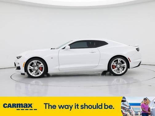 2024 Chevrolet Camaro 2SS