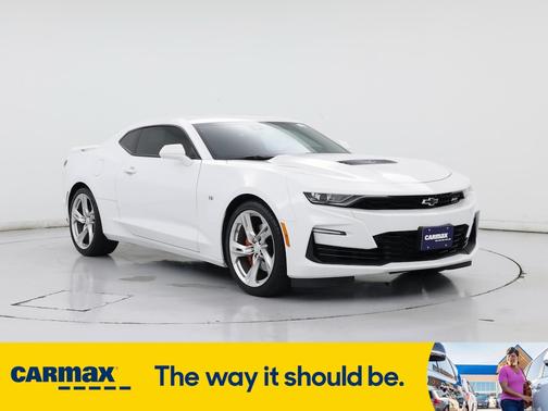2024 Chevrolet Camaro 2SS