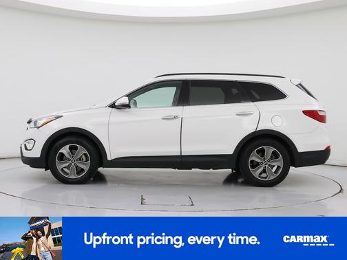 2014 Hyundai SANTA FE Limited