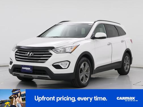 2014 Hyundai SANTA FE Limited