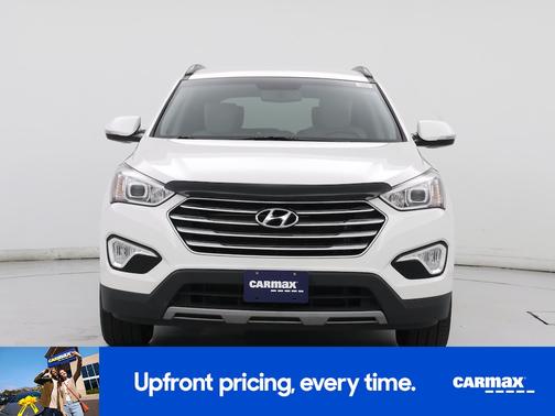 2014 Hyundai SANTA FE Limited