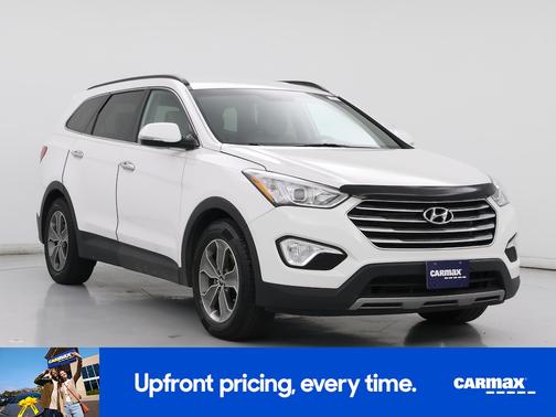 2014 Hyundai SANTA FE Limited