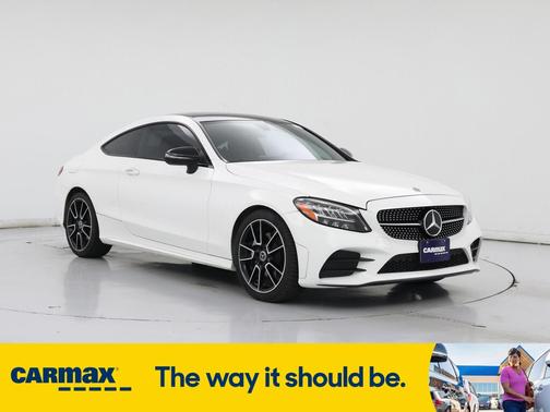 2021 Mercedes-Benz C-Class