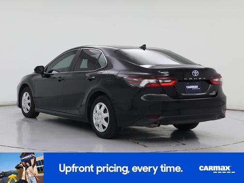 2022 Toyota Camry Hybrid LE