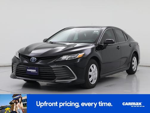 2022 Toyota Camry Hybrid LE