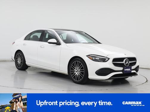 2024 Mercedes-Benz C-Class C 300