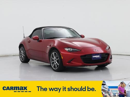 2022 Mazda MX-5 Miata Grand Touring