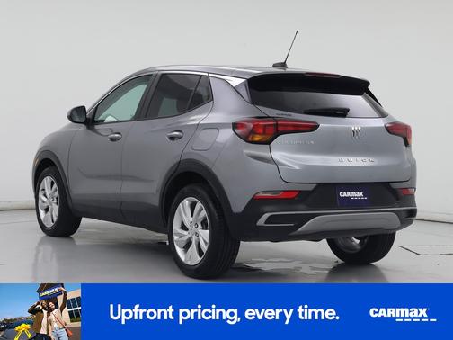 Gray 2025 Buick Encore GX Preferred