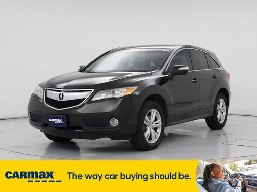 2015 Acura RDX
