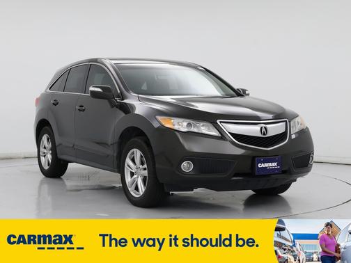 2015 Acura RDX