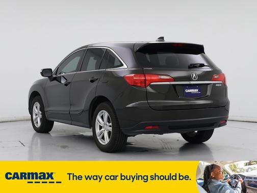 2015 Acura RDX