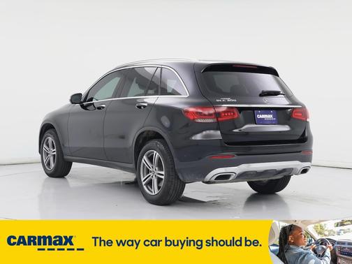 2021 Mercedes-Benz GLC 300