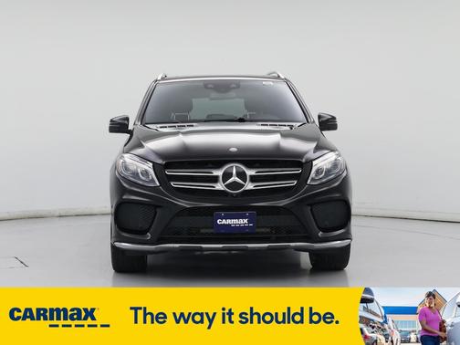 2017 Mercedes-Benz GLE 350