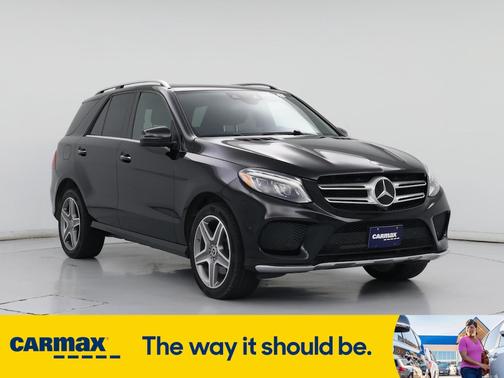 2017 Mercedes-Benz GLE 350