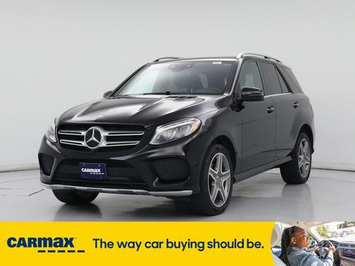 2017 Mercedes-Benz GLE 350