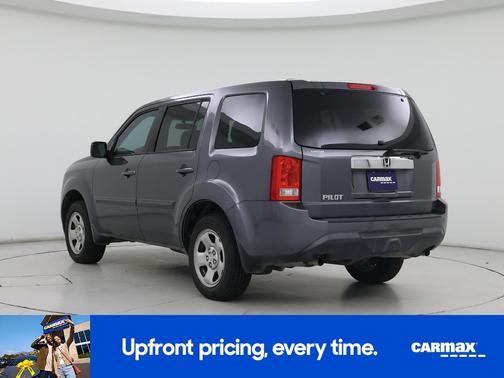 2014 Honda Pilot LX