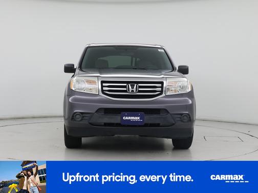 2014 Honda Pilot LX