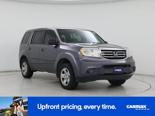 2014 Honda Pilot LX