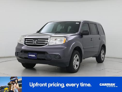 2014 Honda Pilot LX
