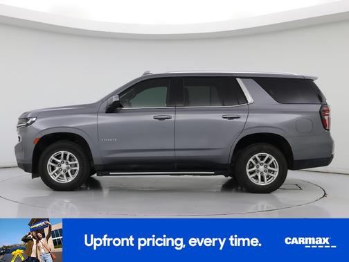 2021 Chevrolet Tahoe LS