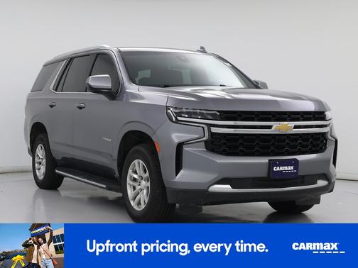 2021 Chevrolet Tahoe LS