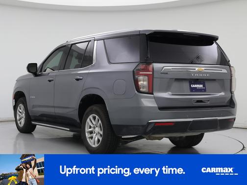 2021 Chevrolet Tahoe LS