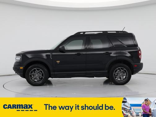 2022 Ford Bronco Sport Badlands