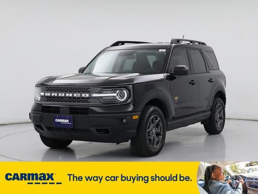 2022 Ford Bronco Sport Badlands